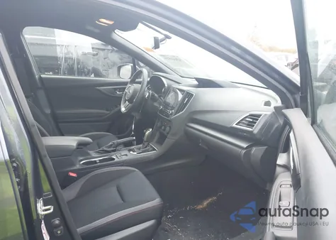 2017 Subaru Impreza 2.0I Sport from USA, damaged, VIN 4S3GKAK63H3608315